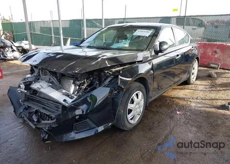 2022 Nissan Altima S Fwd z USA, uszkodzony, nr VIN 1N4BL4BV7NN349706